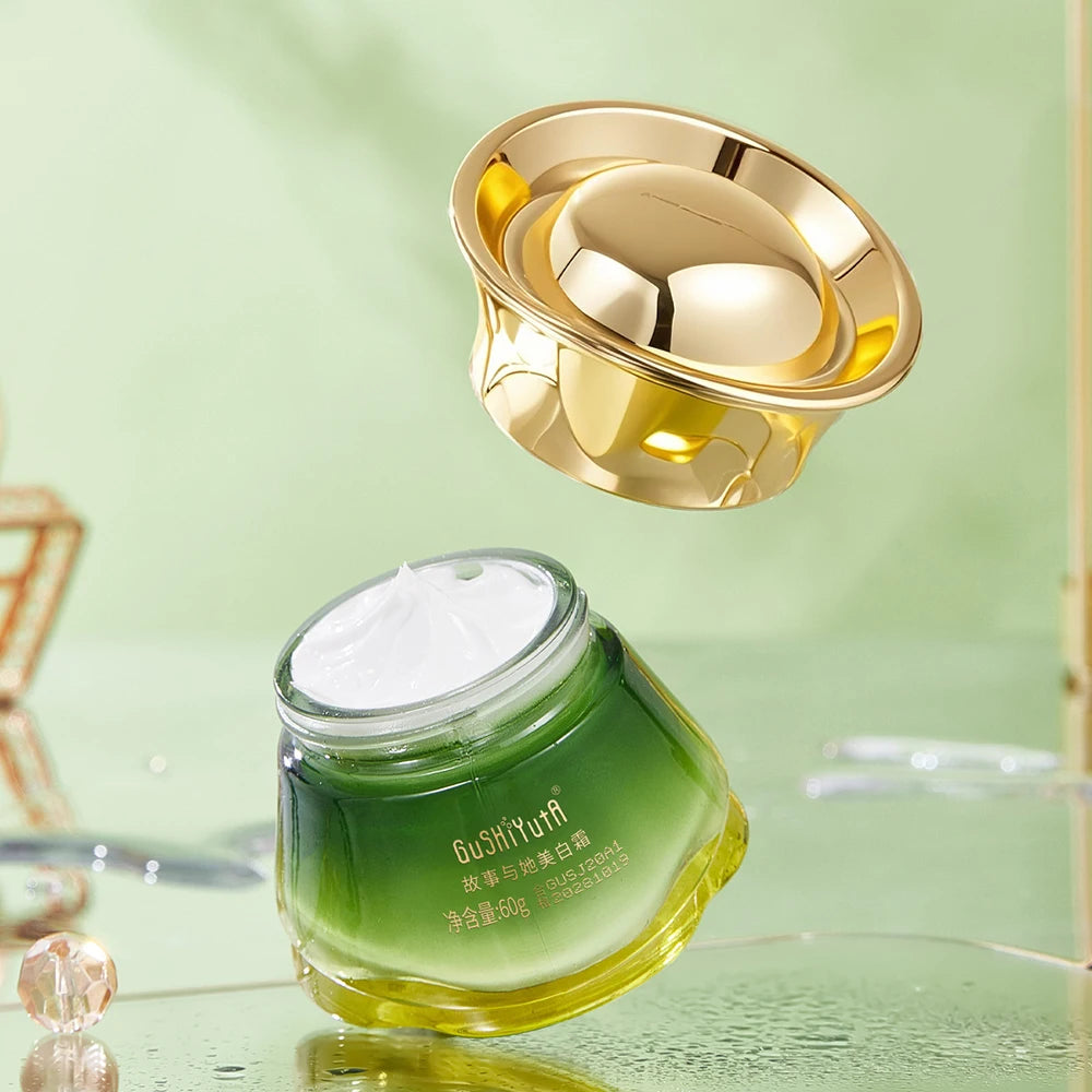 Lady Cream Oil Control Moisturizing Revitalizing Skin Firming Beauty Nourishing Brightening Whitening Face Cream Korean Skincare
