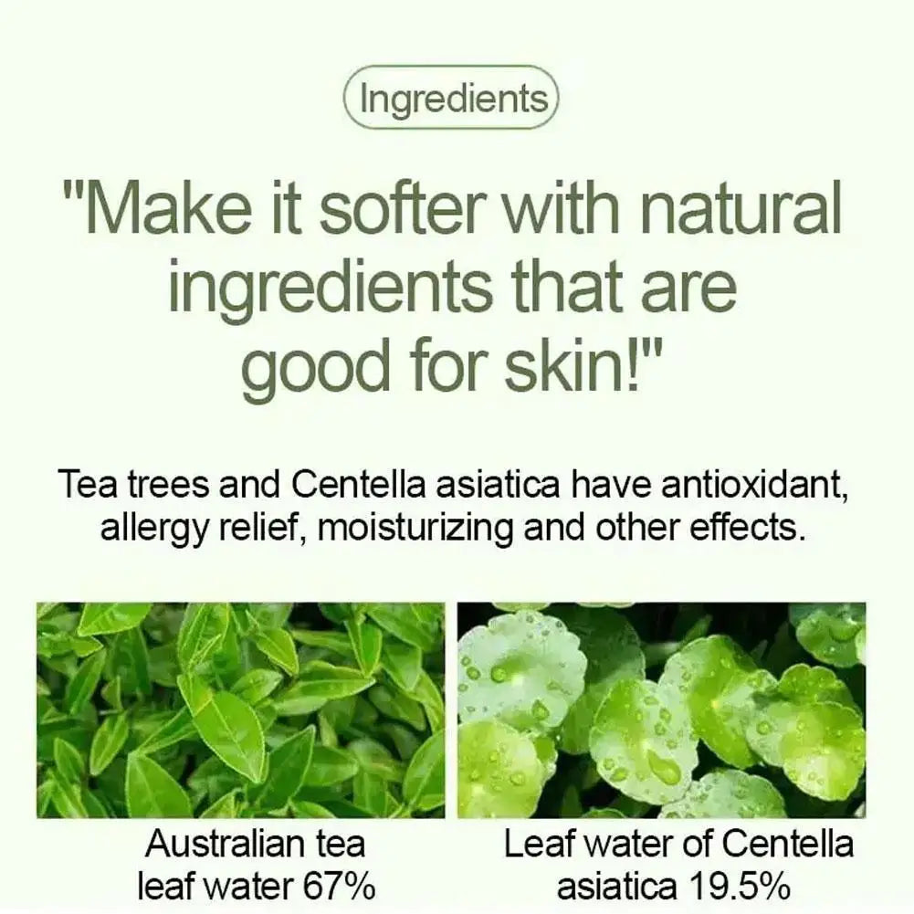 70% Centella Asiatica iUNIK Gel Cream Brightening Wrinkle Care Soothing Hydrating Moisturizing Korean Sensitive Skin Care Cream