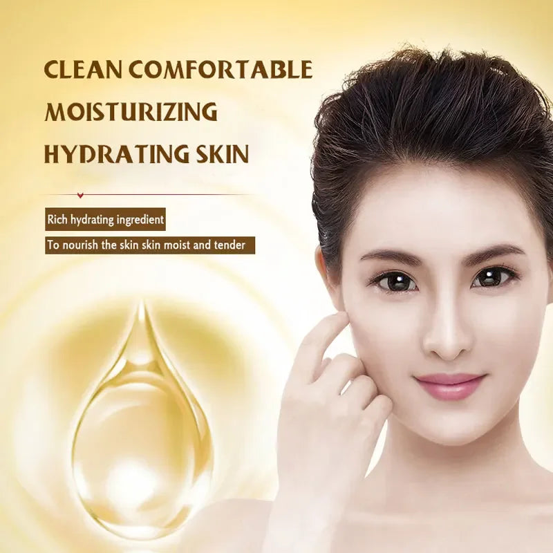 1pc BIOAQUA Pure Pearl Face Cream Moisturizing Skin Firming Hydrating Facial Cream Beauty Health Skin Care