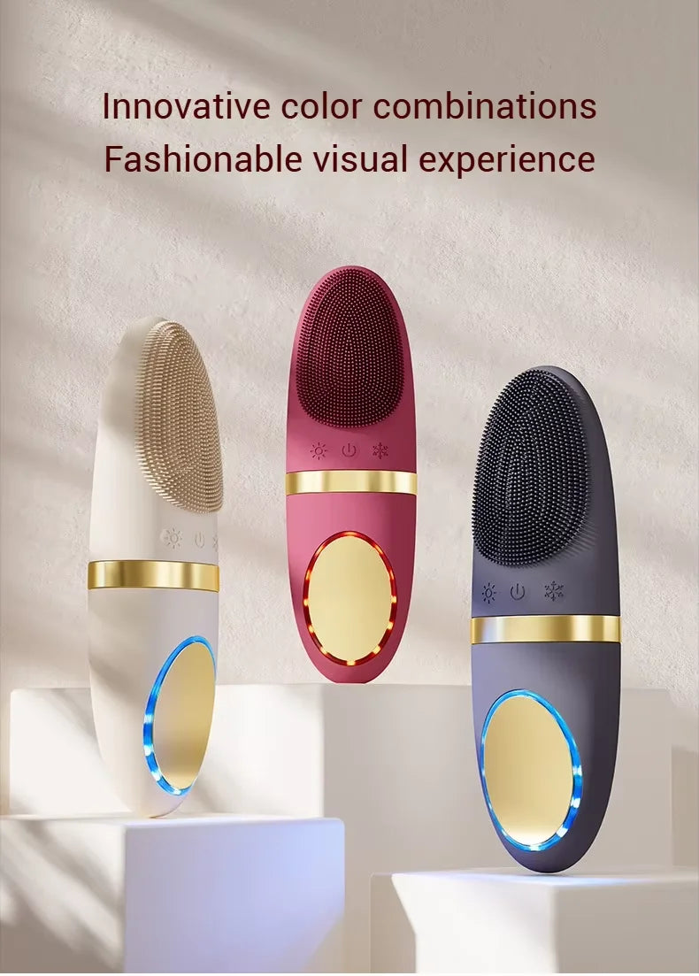 Beauty Equipment Facial Cleansing Brush Skin Care Tool