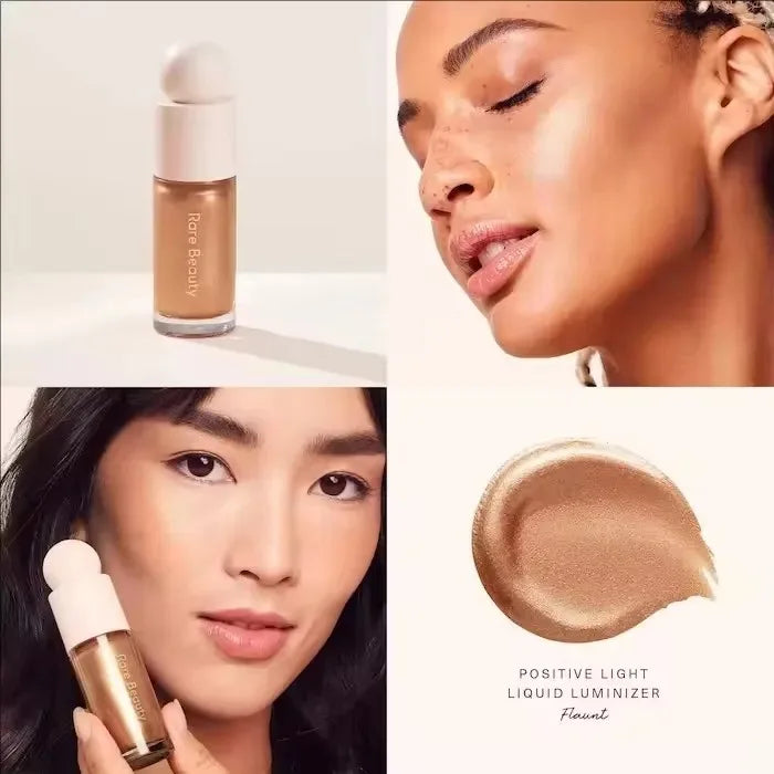 Rare Beauty Makeup Soft Pinch Liquid Bronze Contour Stick Smooth Lasting Natural Nose Shadow Waterproof Face Highlight Cosmetics