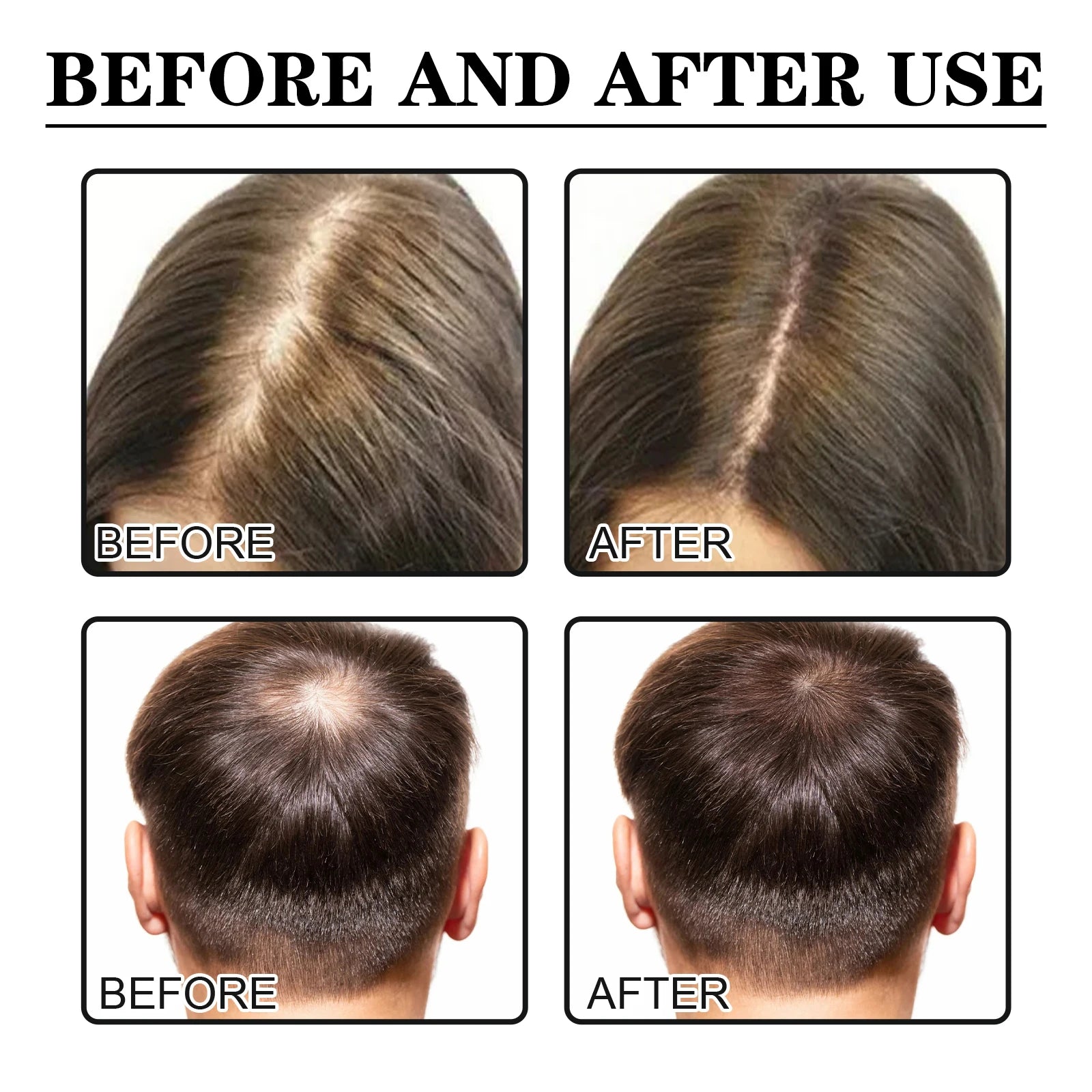 Hair care essence has good permeability penetrates into the hair core fully absorbs nutrients deeply moisturizes Gentle smooth