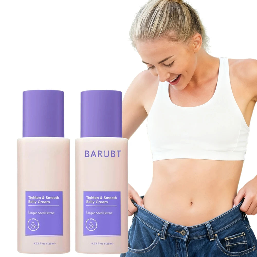 Belly Shaping Lotion Plant Essence Gentle Non Irritating Moisturizing Smoothing Improve Skin Toughness Anti Sagging Body Care