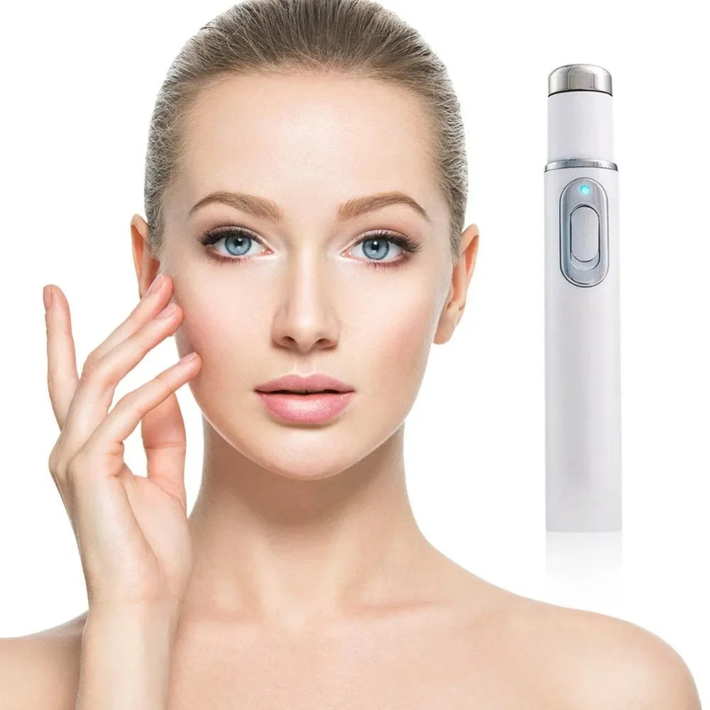 Eye Massager Facial Beauty Device Eye Massager Blue Light Black Eye Circles Facial Care Lightening Texture Maintaining Eye Bags