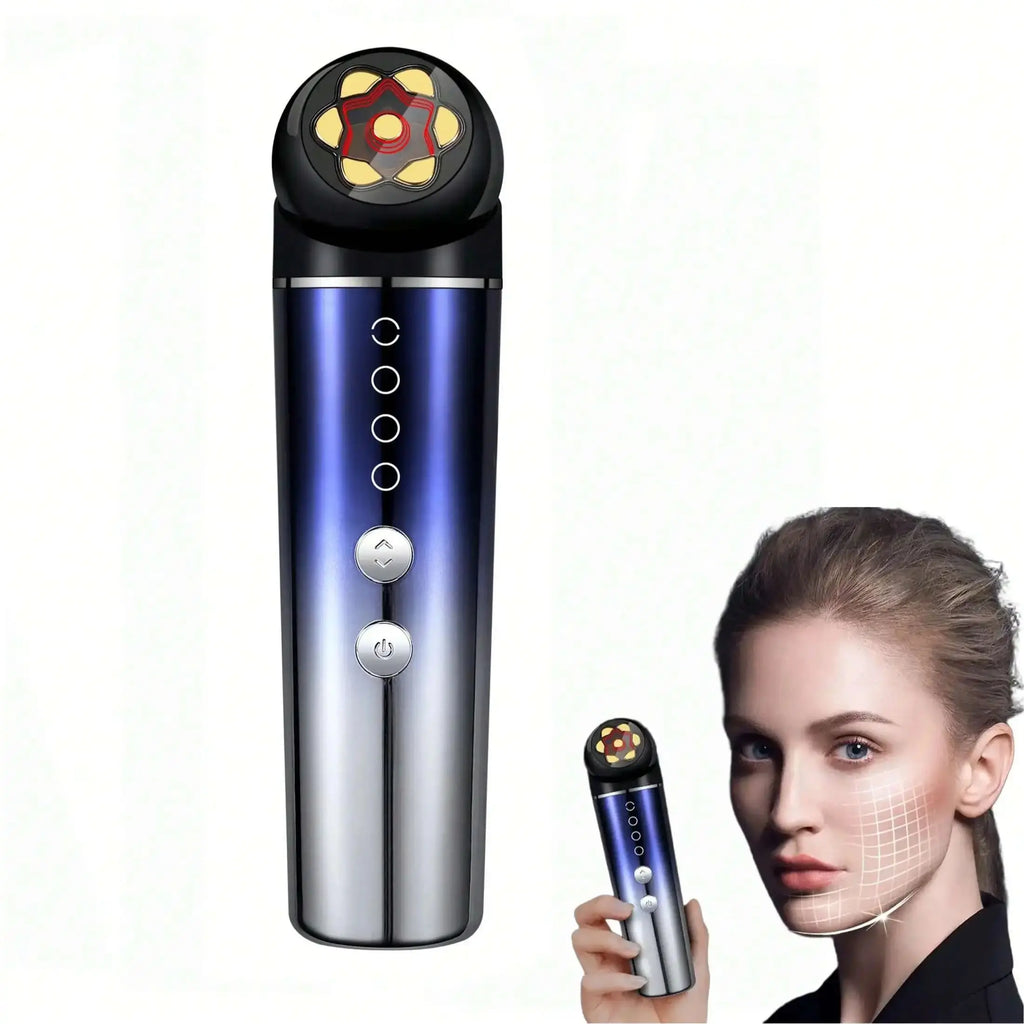 Imported professional beauty equipment, red light firming skin and anti-aging skincare products, beauty and hairdressing