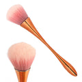 Cosmetic Brush Loose Powder Brush Oversized Highlighting Brush Blush Brush Soft Hair Makeup Fixing Powder Puff Beauty Tools