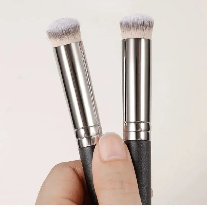 270 Concealer Brush, Flawless Foundation Eye Intense Face Makeup Brush, Premium Nose Contour Kabuki Blush Brush