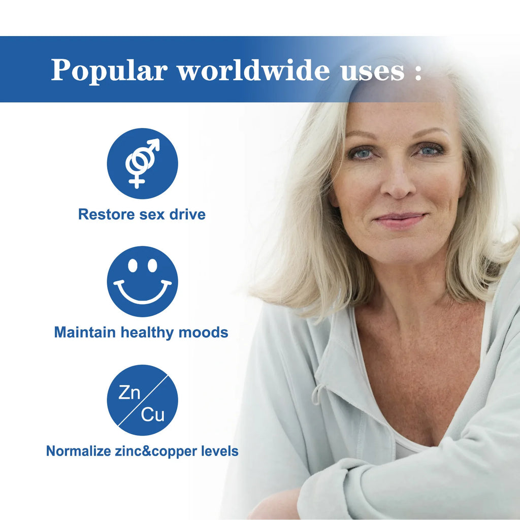 Women's Care Cream Gently Moisturizes, Enhances Vitality, Gently Cares for Balance, and Applies Cream
