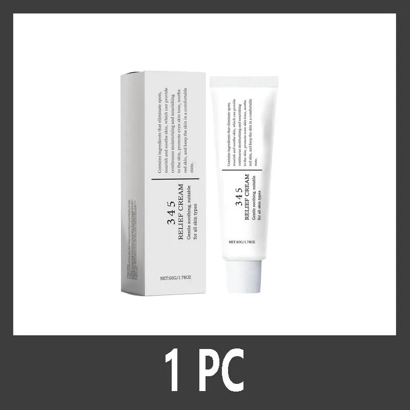 345 Relief Cream Moisturizing Blemishes Nourish