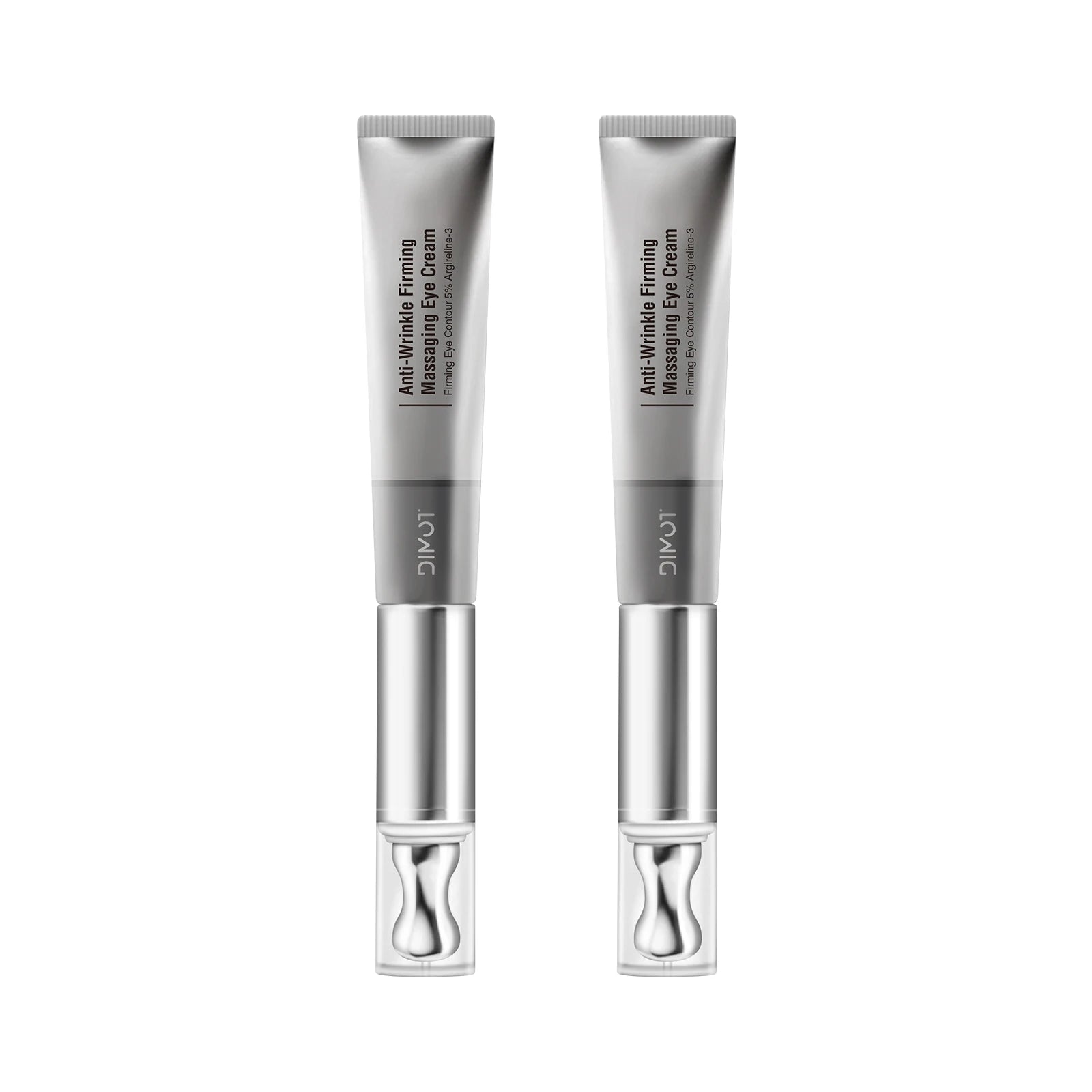 Electric Massage Eye Cream  Beauty Hyaluronic Acid Firming Fades Fine Lines Eye Care Gel Moisturizing Beauty Eye Skin Care