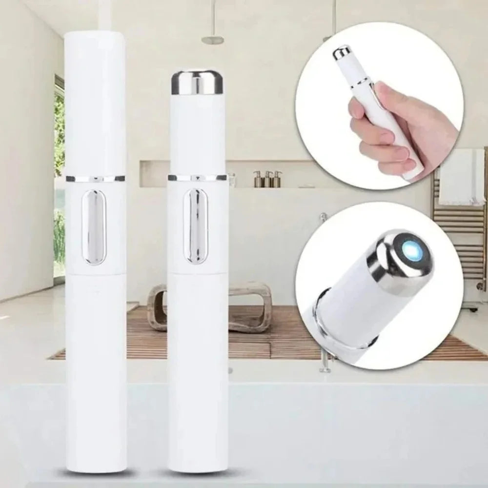 Eye Massager Facial Beauty Device Eye Massager Blue Light Black Eye Circles Facial Care Lightening Texture Maintaining Eye Bags