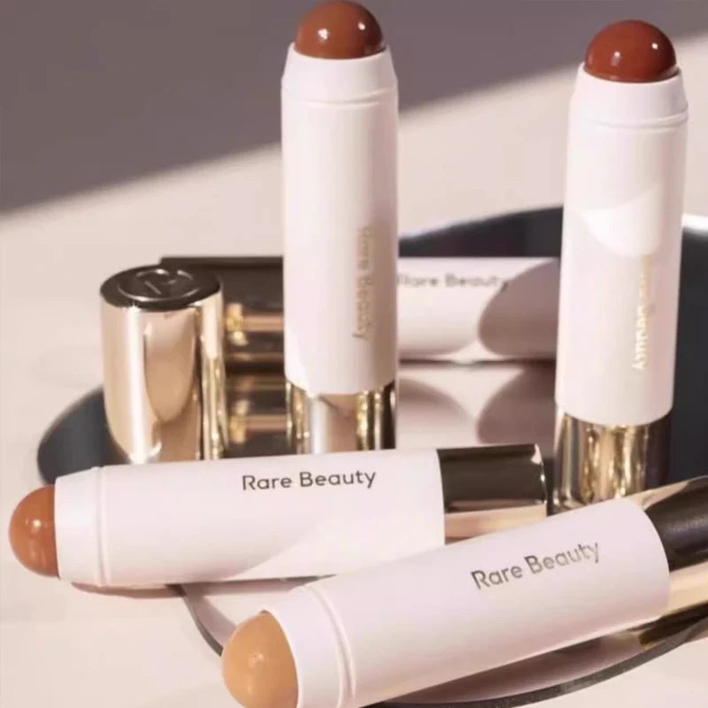 Rare Beauty Highlight Touchup Makeup Foundation To Even Skin Color Repair Facial Contouring Stick Three-dimensional Face