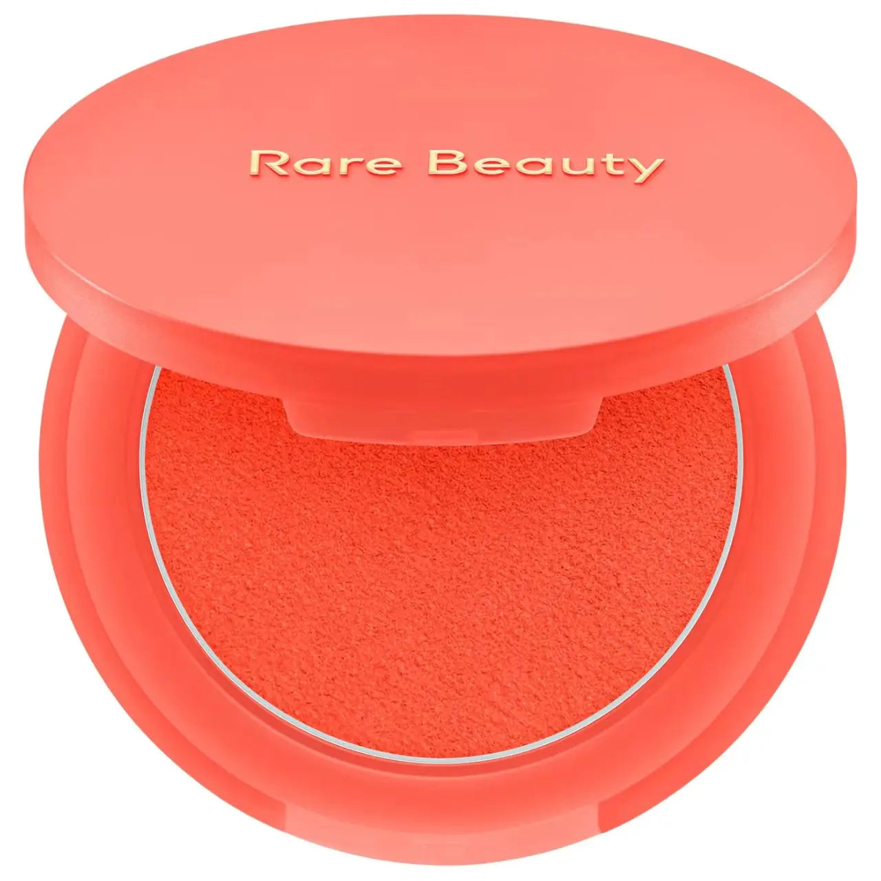 Rare Beauty Cream to Powder Matte Blush Bouncy Cushiony Texture Long Lasting Waterproof Sweatproof Brightening Natural Flush