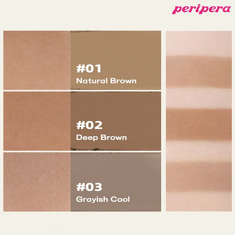 K-Beauty Contour Stick，Contouring Stick, with Soft Brush, Natural Matte Coverage, Smooth, Slimming, Gradation, Bronzer Stick