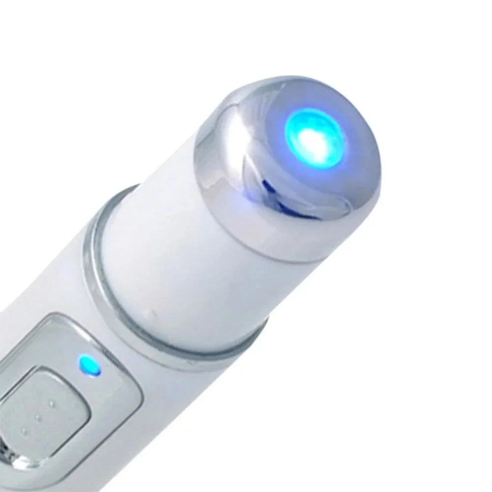 Eye Massager Facial Beauty Device Eye Massager Blue Light Black Eye Circles Facial Care Lightening Texture Maintaining Eye Bags