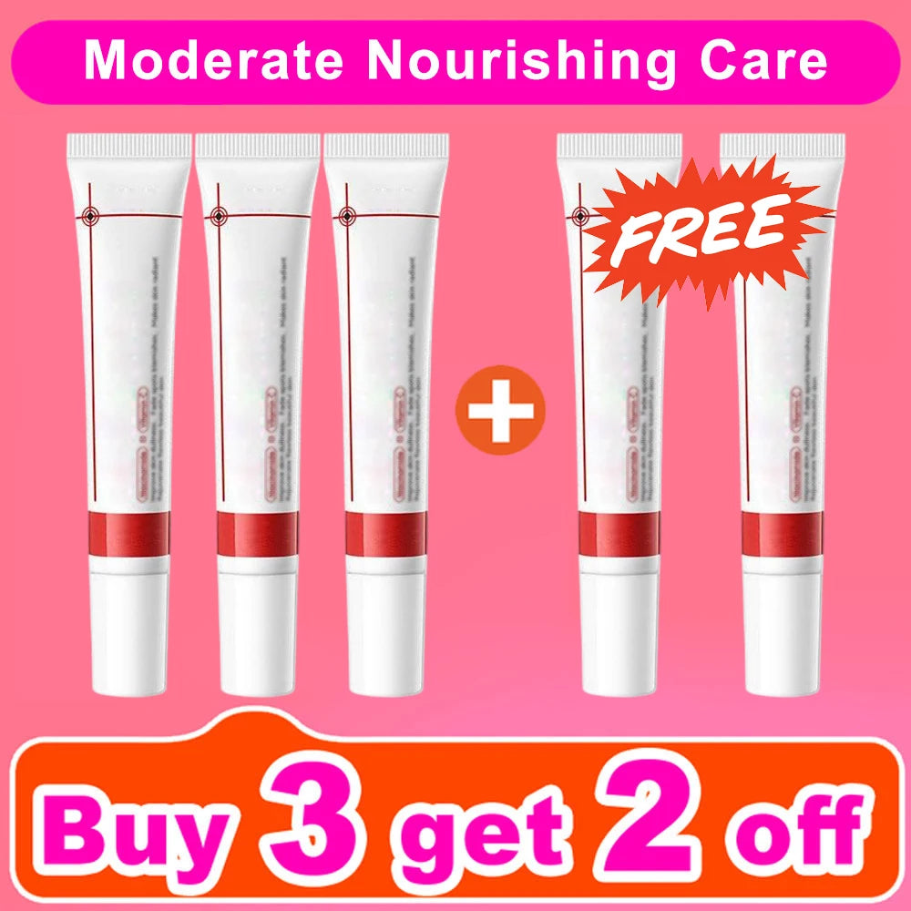 Women Daily Face Cream, Gentle Nourishing Daily Skin Care