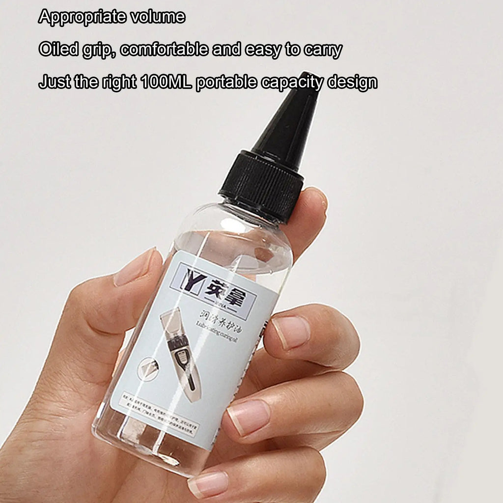 Hair Clippers Oil Beard Shavers Lubricant Trimmer Oil Reduces Friction Cutter Maintenance Barber Oil Hair Trimmer Oil Lubricant