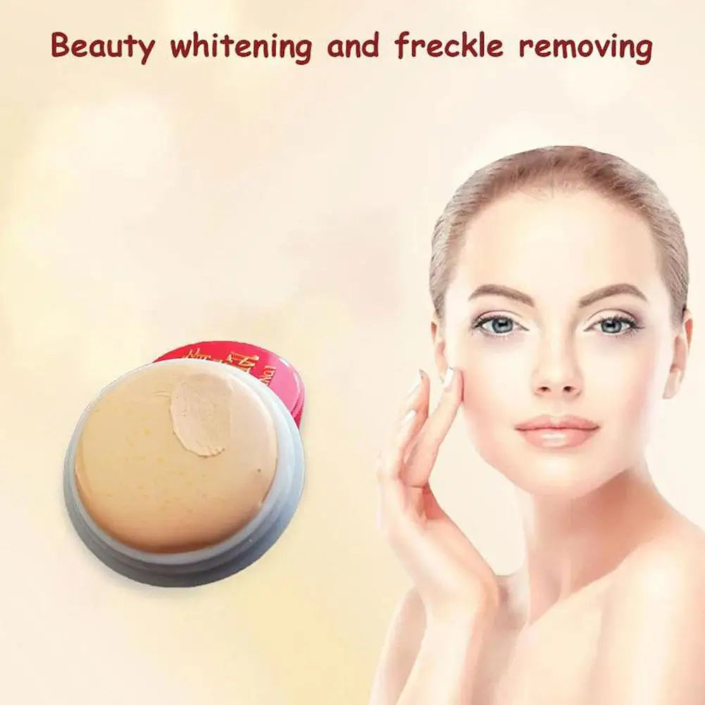Pearl Paste Cream Brightening Face Cream Remove Freckles Reduce Dark Spots Whitening Beauty Cosmetics For Face Care Pearl Cream