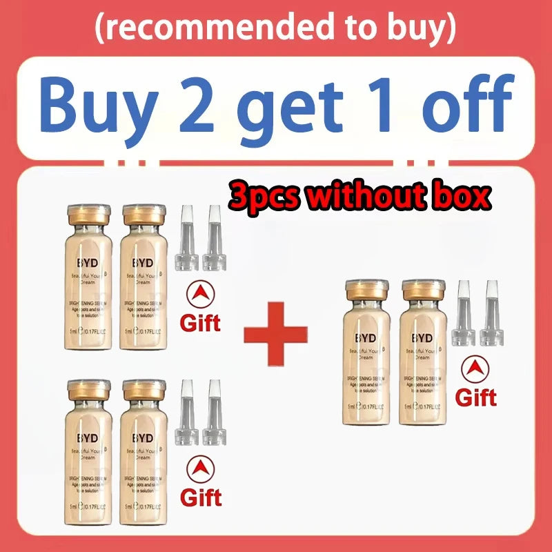 Korean-Style Semi-Permanent BB Cream + Foundation + Concealer - Facial Care Makeup Set for Even Skin Tone, Flawless Coverage