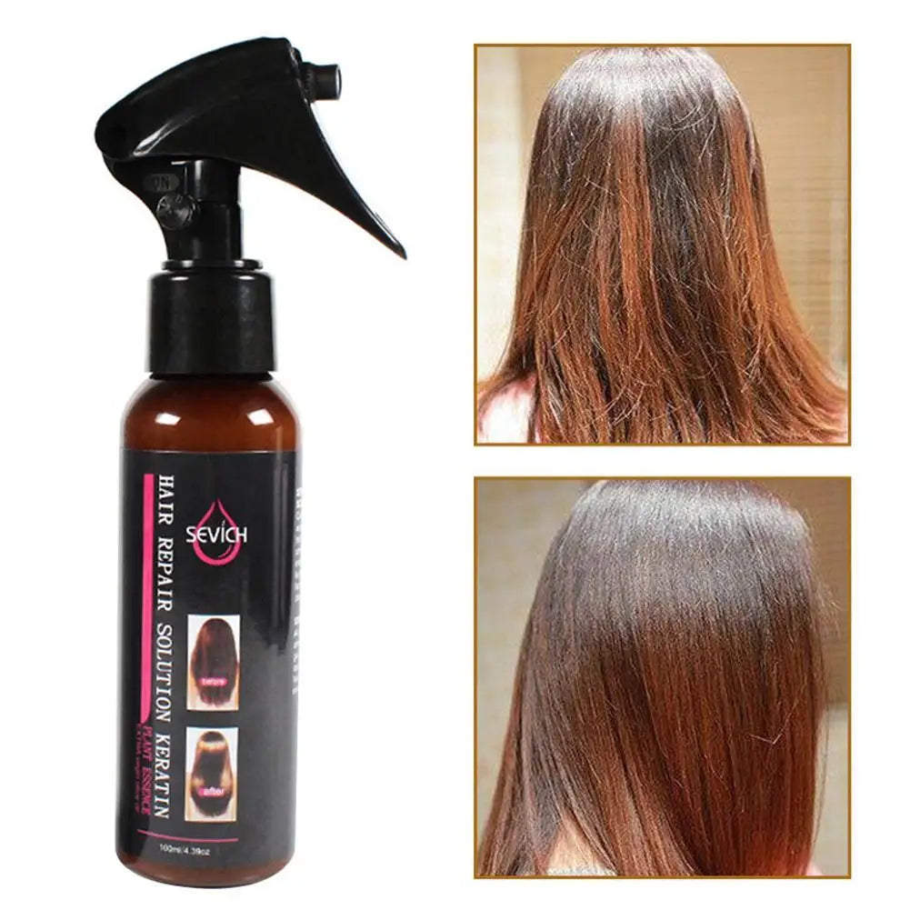 5pcs New Hair Care Essential Oil, Improve Hair Frizz , Nourishment Scalp Hair Care Essential Oil  For Men Women Hair Care