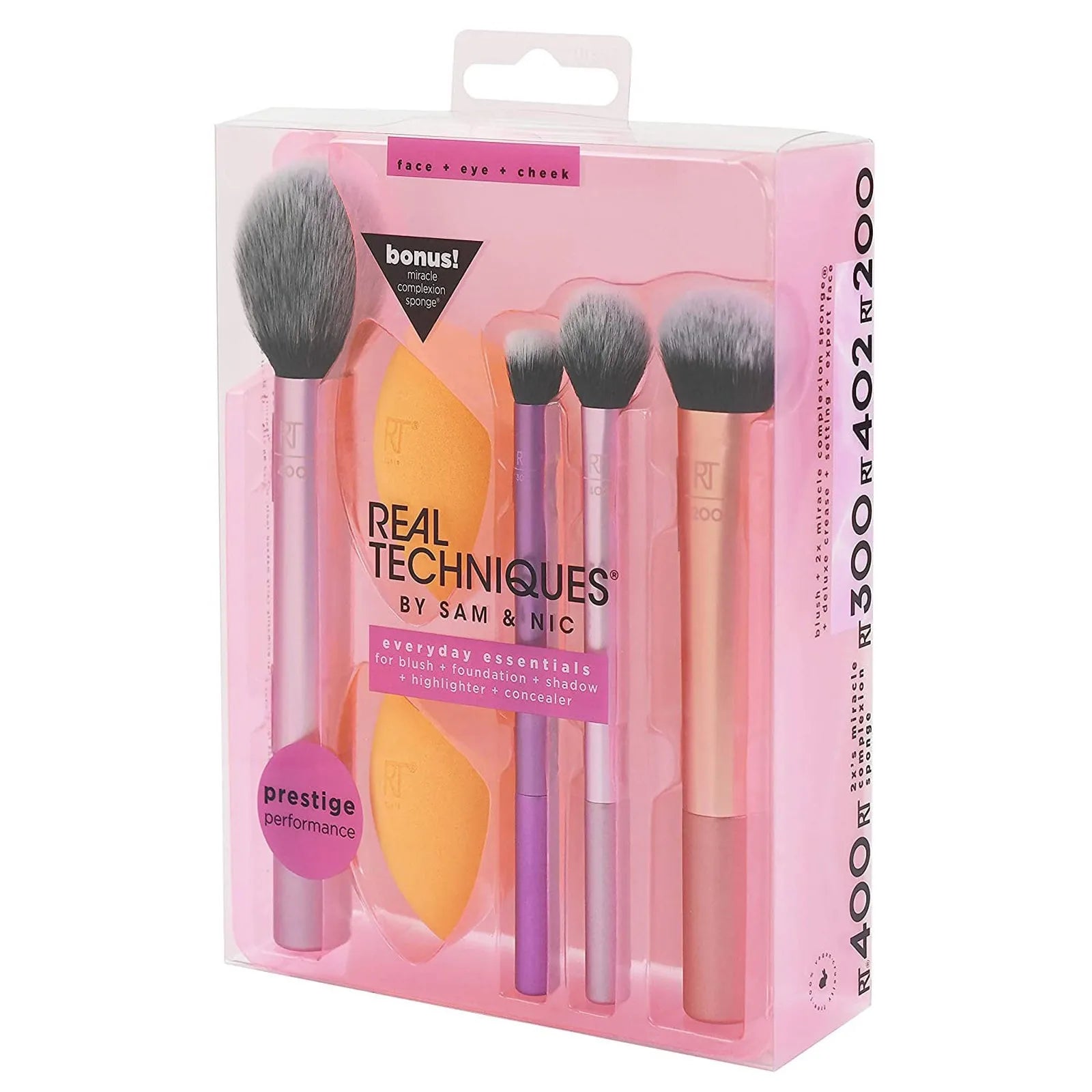 Makeup Brushes Set For Cosmetic Foundation Powder Blush Eyeshadow Kabuki Blending Make Up Brush Beauty Tool