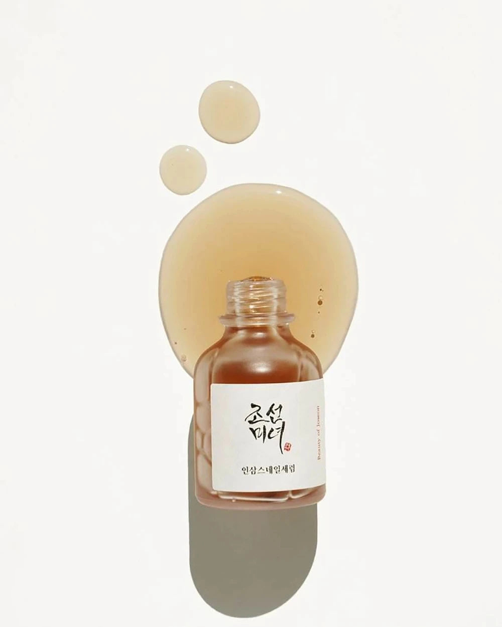 Korean Skin Care Product 5 Essence Brightens Skin Tone Improves Dull Eye Cream Moisturizes Anti-aging Lightens Dark Circles
