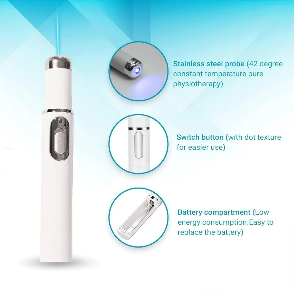 Eye Massager Facial Beauty Device Eye Massager Blue Light Black Eye Circles Facial Care Lightening Texture Maintaining Eye Bags