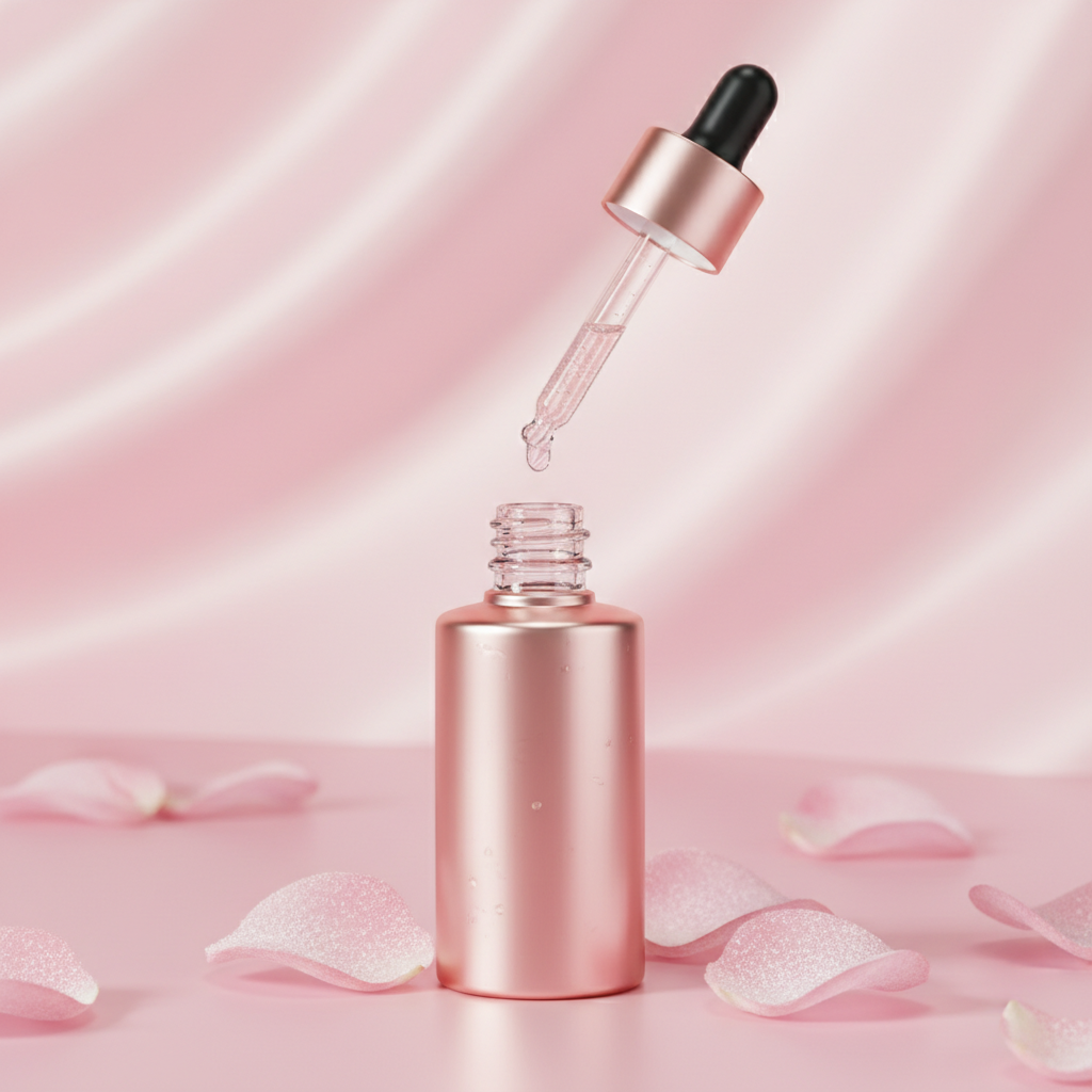 Radiance Rose Facial Serum